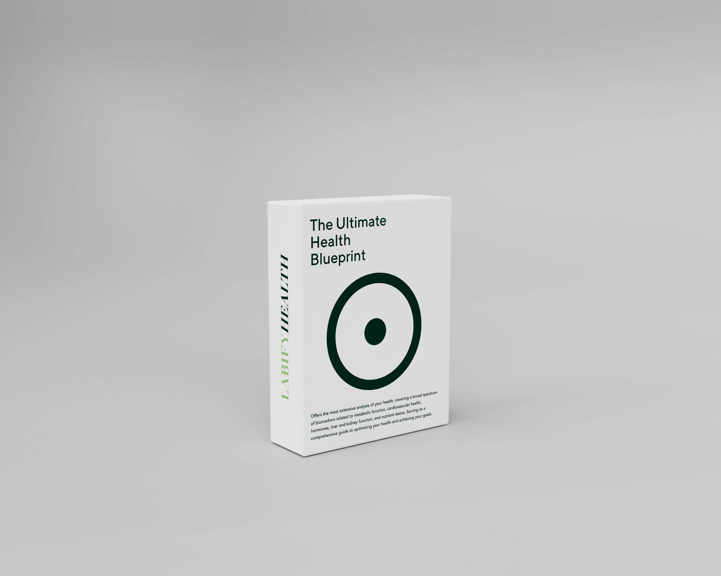 The Ultimate Health Blueprint Yearly Subscription